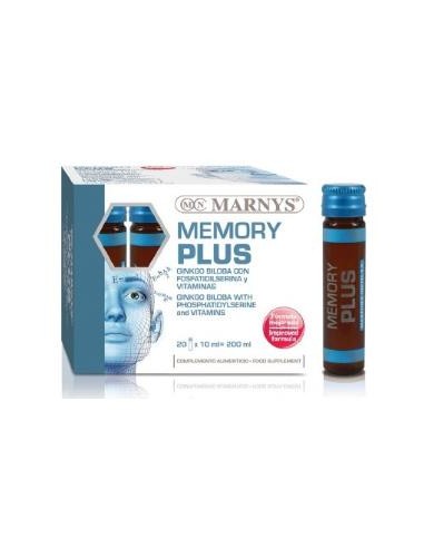 MEMORY plus 20amp. MARNYS