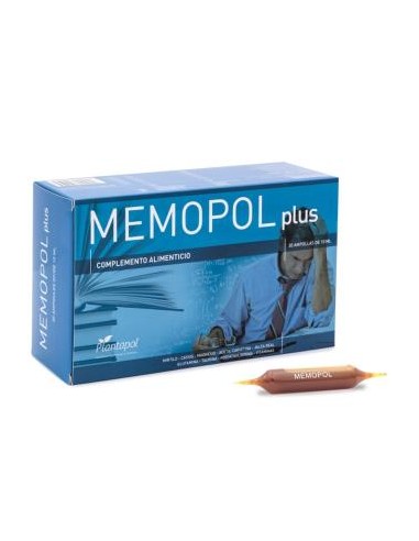 MEMOPOL PLUS 30amp. PLANTAPOL