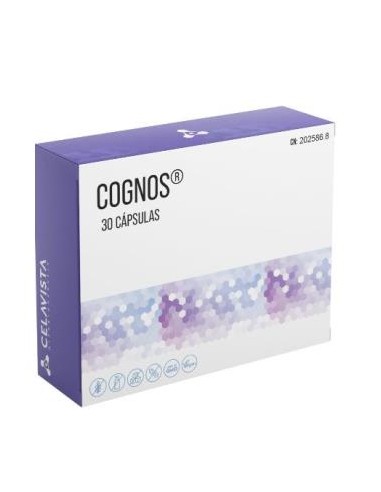 COGNOS 30cap. CELAVISTA