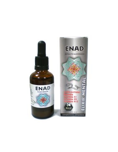 ENAD elixir mental 50ml. NALE