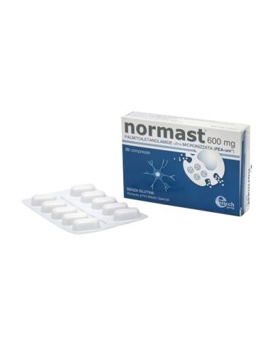 NORMAST 600mg. 20comp. EPITECH