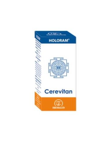 HOLORAM cerevitan 60cap. EQUISALUD