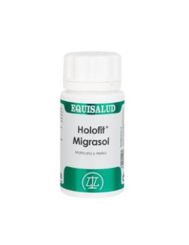 HOLOFIT MIGRASOL 50cap. EQUISALUD