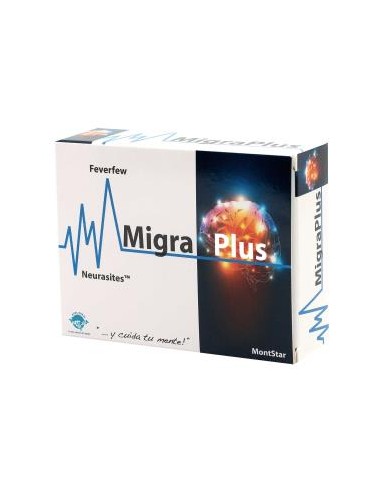 MIGRAPLUS 45cap. ESPADIET