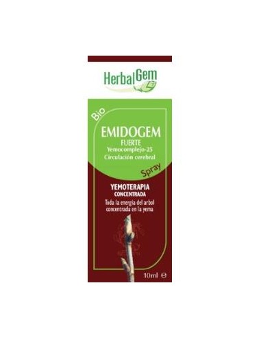 EMIDOGEM forte spray 10ml. HERBALGEM