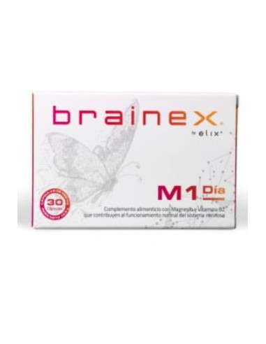 BRAINEX M1 día 30caps ELIX