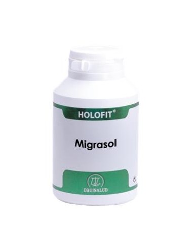 HOLOFIT MIGRASOL 180cap.** EQUISALUD