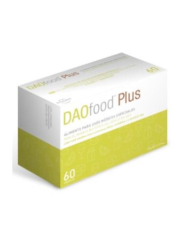 DAOFOOD PLUS 60cap. DR. HEALTHCARE