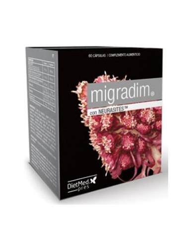 MIGRADIM 60cap. DIETMED