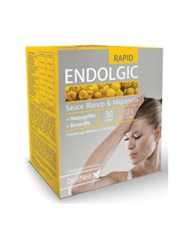 ENDOLGIC 30comp. DIETMED