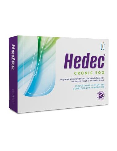 HEDEC 60comp. GLAUBER PHARMA