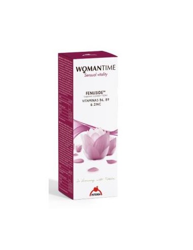 WOMANTIME 60cap. INTERSA