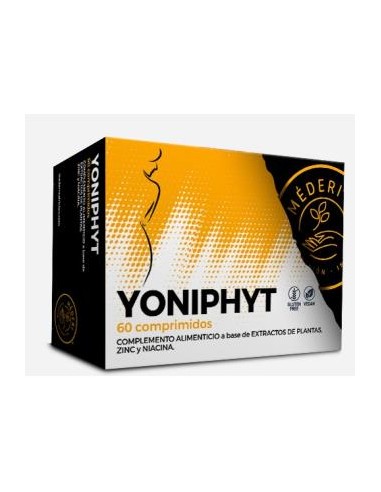 YONIPHYT 60comp. MEDERI NUTRICION INTEGRATIVA