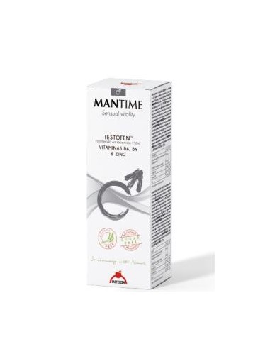 MANTIME 60cap. INTERSA