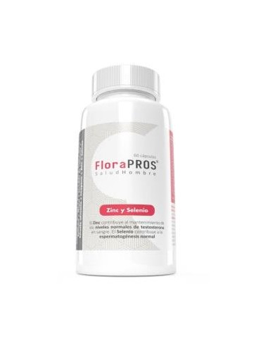 FLORAPROS 800mg 60cap. MARGAN