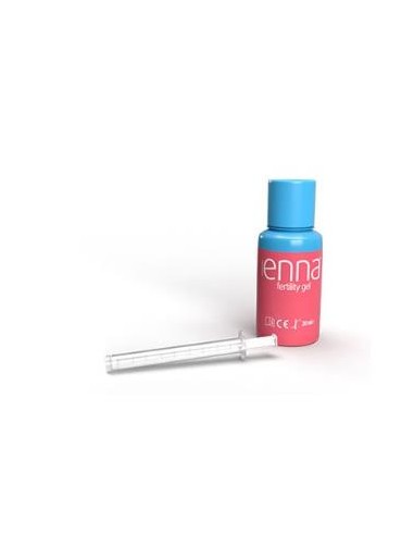 ENNA FERTILITY gel 20ml. ENNA CYCLE