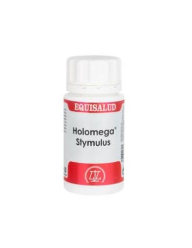 HOLOMEGA STYMULUS 50cap. EQUISALUD