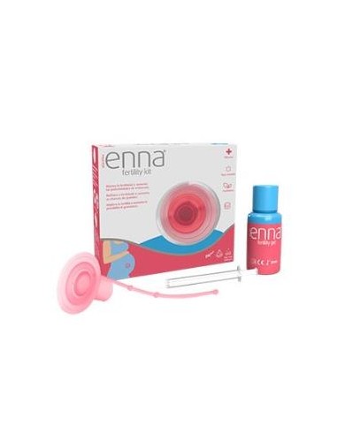 ENNA FERTILITY KIT. ENNA CYCLE