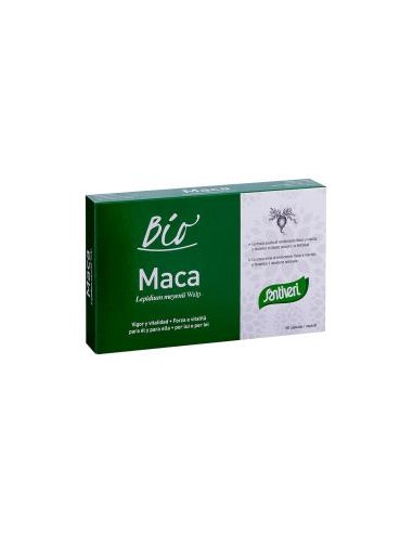 MACA 60cap. SANTIVERI