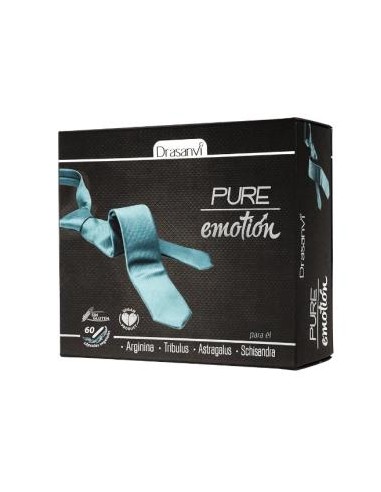 PURE EMOTION hombre 60cap. DRASANVI