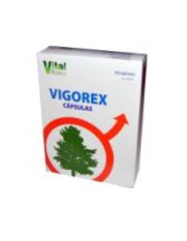 VIGOREX 60cap. VITAL BALLANCE