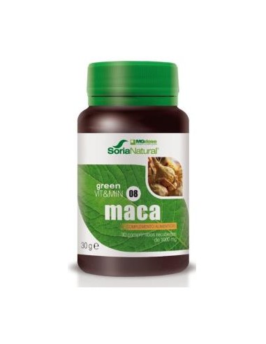 C-08 MACA 30comp. MGDOSE