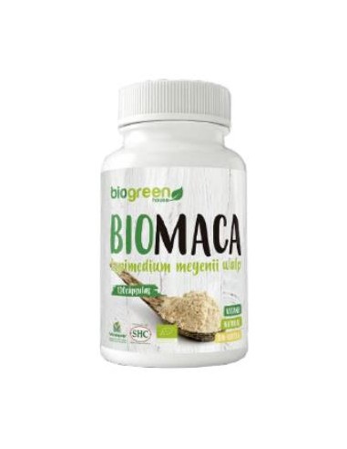 MACA 120cap. BIOGREEN