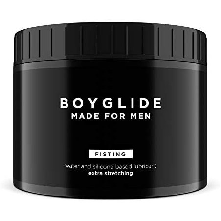 Boyglide Fisting Lubricante para hombre hibrido