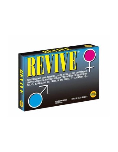 REVIVE 60comp ROBIS