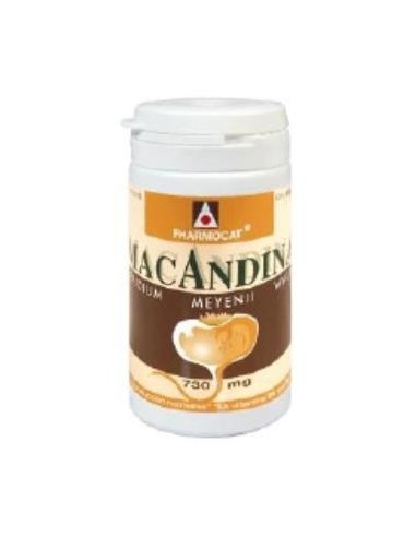 MACA ANDINA 100% pura 60 cap. FHARMOCAT