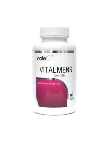 VITALMENS COMPLEX 60cap. NALE