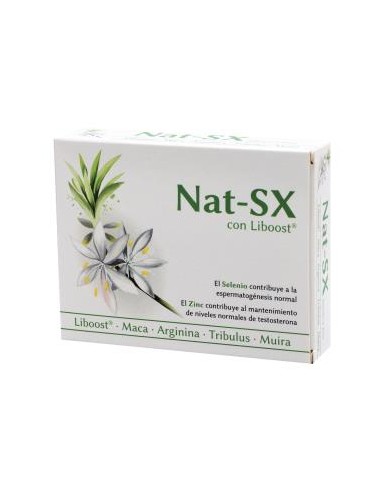 NAT-SX 10cap. ESPADIET