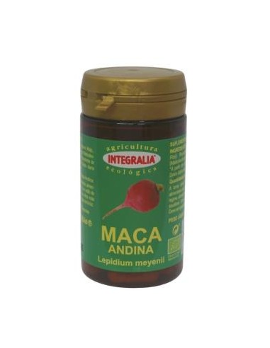 MACA ANDINA 60cap. INTEGRALIA