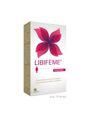 LIBIFEME 30comp. YFARMA