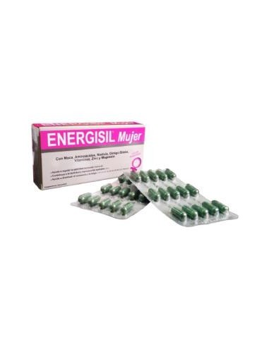 ENERGISIL MUJER 30cap.