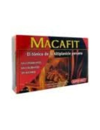 MACAFIT 20amp. SUPERDIET