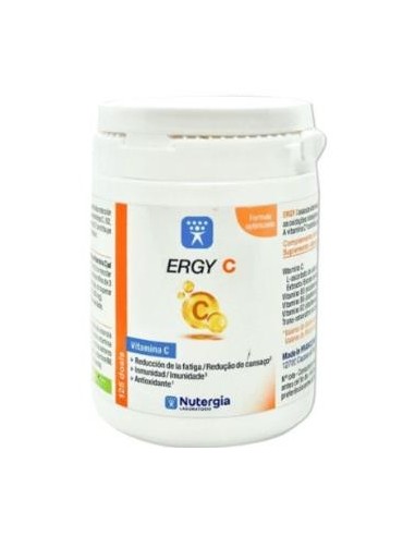 ERGY-C polvo 125gr. NUTERGIA