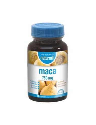 MACA 750mg. 60comp. DIETMED