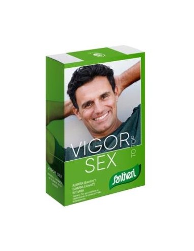 VIGOR SEX 24comp. SANTIVERI