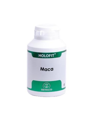 HOLOFIT MACA 180cap. EQUISALUD