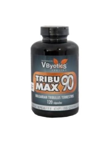 TRIBUMAX 120cap. VBYOTICS