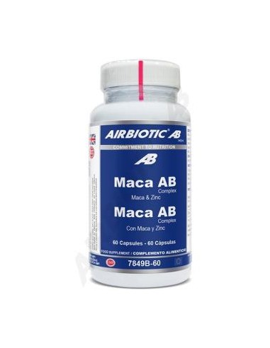 MACA complex 60cap. AIRBIOTIC