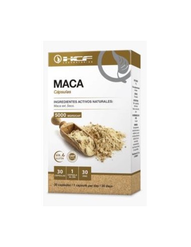 MACA 30cap. HCF