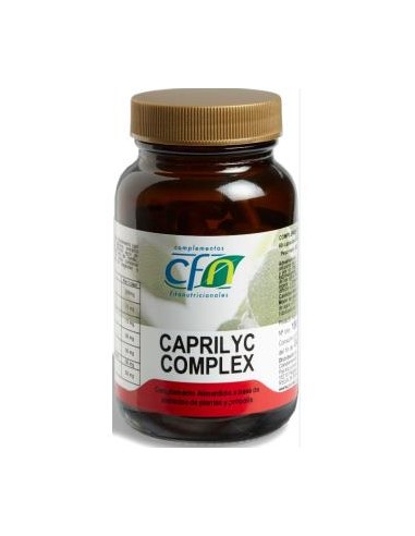 CAPRILYC complex CANDI CONTROL 60cap. CFN