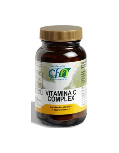 VITAMINA C COMPLEX 60cap. CFN