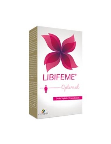 LIBIFEME OPTIMAL 5 ovulos vaginales YFARMA