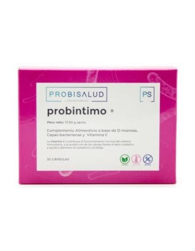 PROBINTIMO 30cap. PROBISALUD