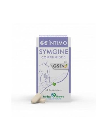 GSE INTIMO SYMGINE 60comp PRODECO