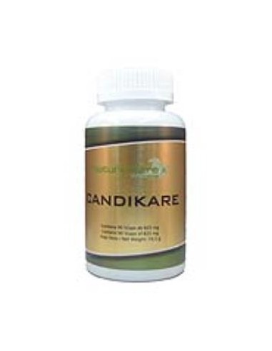 CANDIKARE 90cap. NATURE KARE WELLNESS