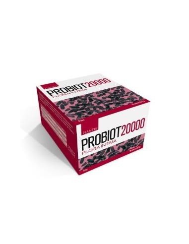 PROBIOT 20.000 FLORA INTIMA 15sbrs. ARTESANIA